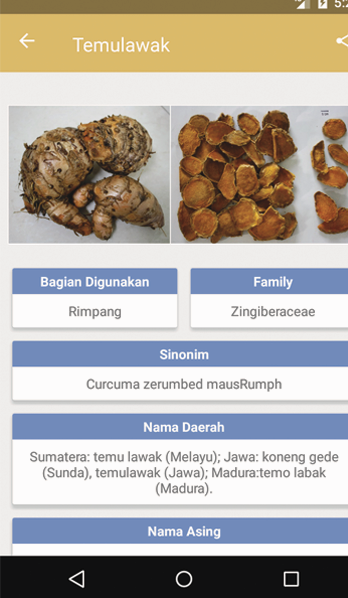 Repo Tanaman Obat Indonesia screenshot 4